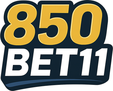 850bet11 Logo